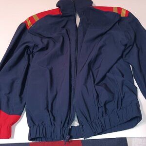 The La Costa Spa Warmup suit
